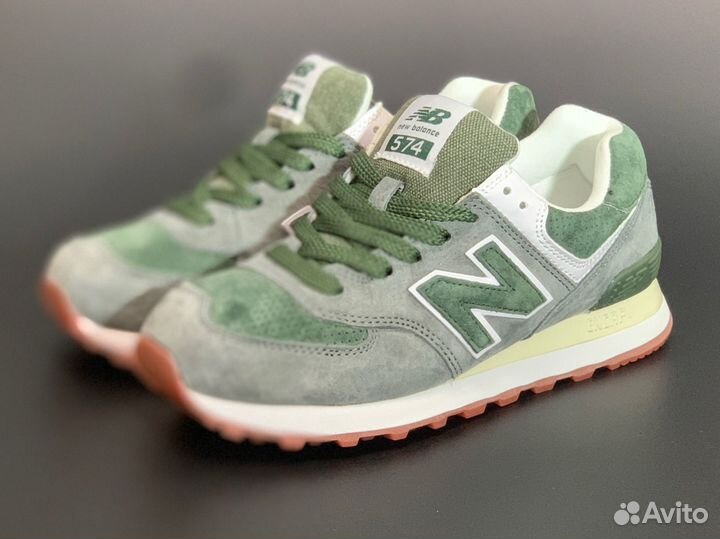 Кроссовки New Balance 574 женские