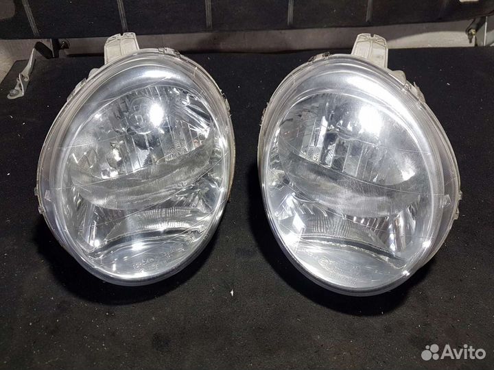 Фары передние Daewoo Matiz