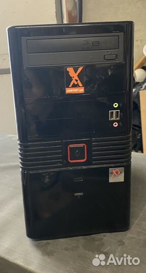 Компьютер в