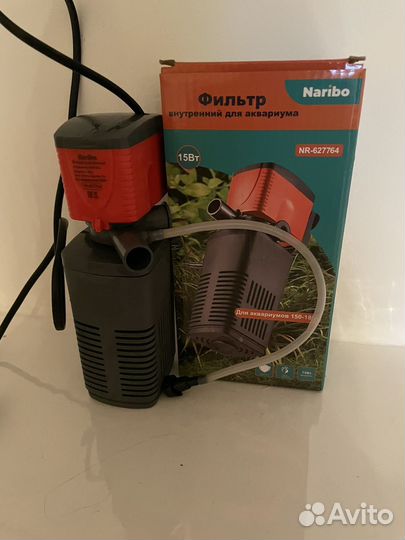 Аквариум из оргстекла