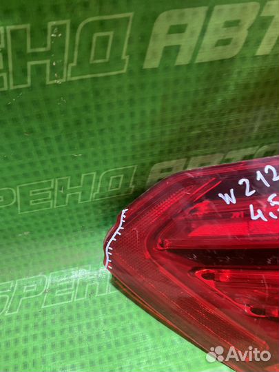 Стоп-сигнал Mercedes-Benz W212