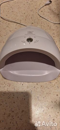 Лампа для маникюра (полимеризации