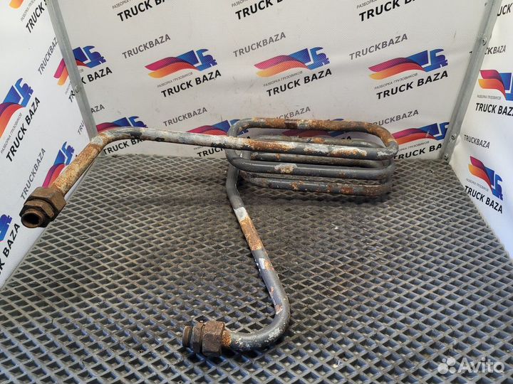 1696301 Змеевик компрессора Daf CF, Daf XF105