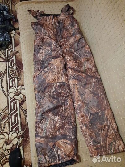 Зимний комбинезон