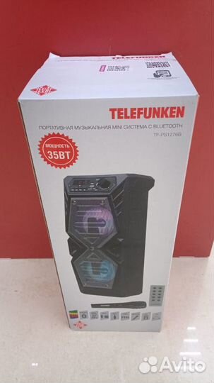 Telefunken TF-PS1276B
