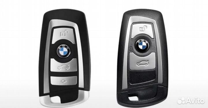 Стильный чехол для ключа BMW