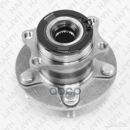 Ступица зад. зад лев RH0232 haft