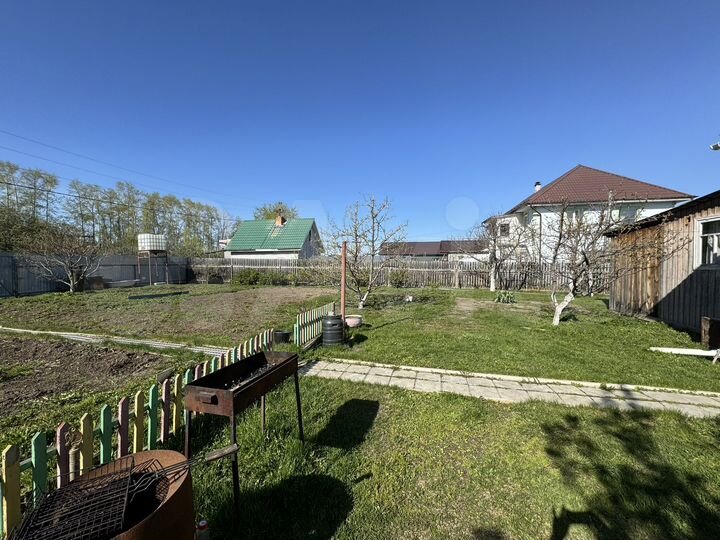 Коттедж 174,1 м² на участке 12 сот.