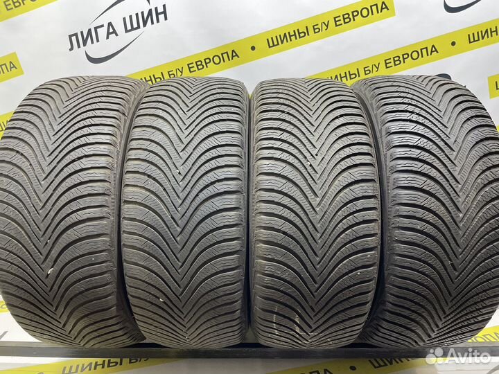 Michelin Alpin A5 215/55 R17