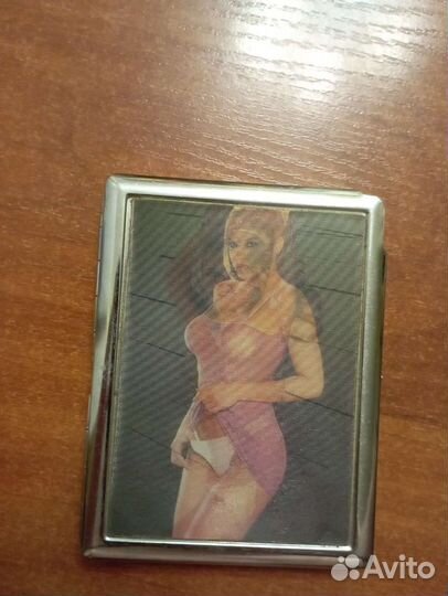 Портсигар СССР