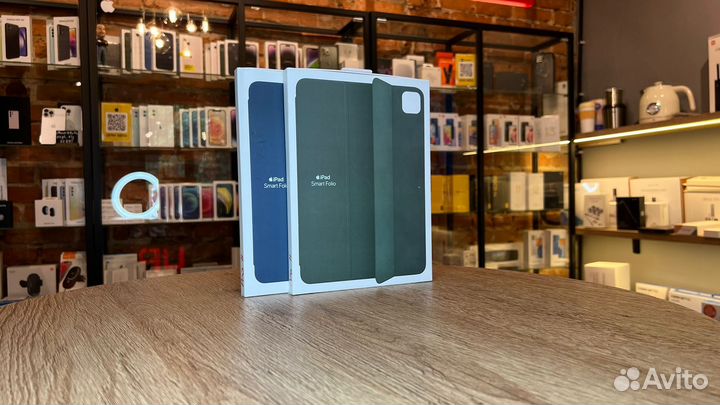 Чехол Smart Folio Case для Apple iPad (В наличии)