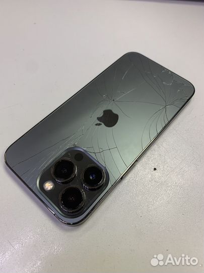 iPhone 13 Pro, 256 ГБ