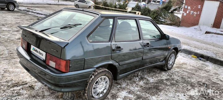 ВАЗ 2114 Samara 1.6 МТ, 2010, 103 000 км