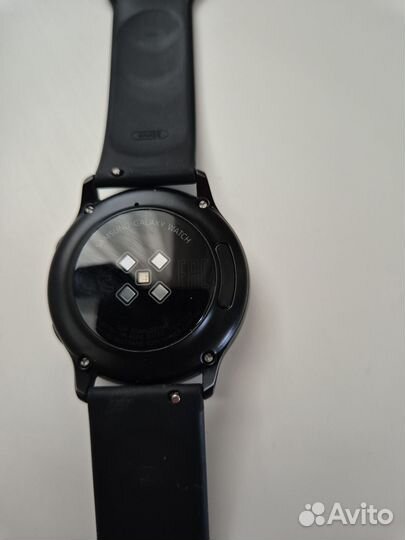 Смарт часы samsung galaxy watch active