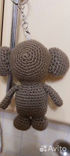 Мягкие игрушки ручной работы