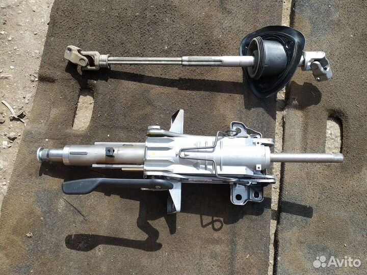 Рулевая колонка Ауди А6С7