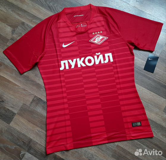 Футбольная форма Nike Спартак