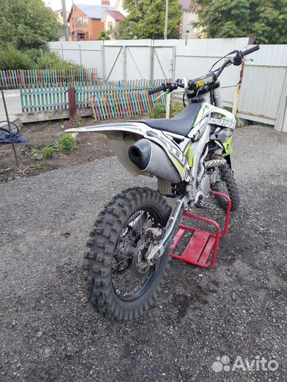 Kawasaki KX450f