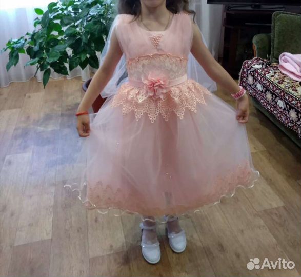 Платье для девочки