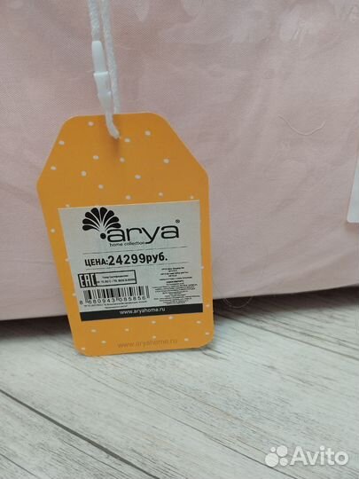 Набор в детскую кроватку