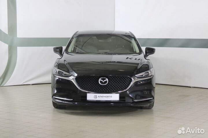 Mazda 6 2.5 AT, 2019, 69 727 км