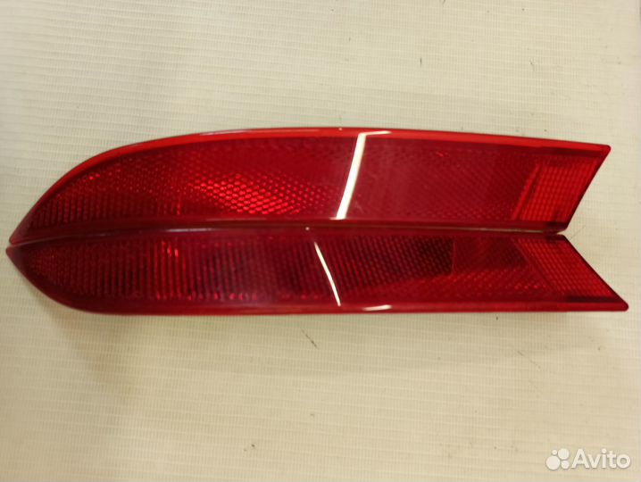 Задний светоотражатель BMW X5 E70