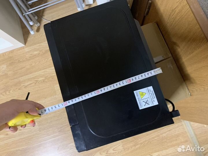 Микроволновка