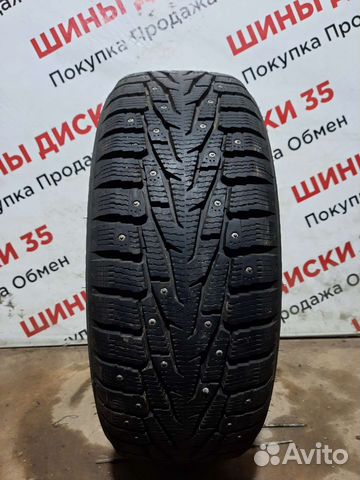 Nokian Tyres Nordman 7 SUV 215/55 R18