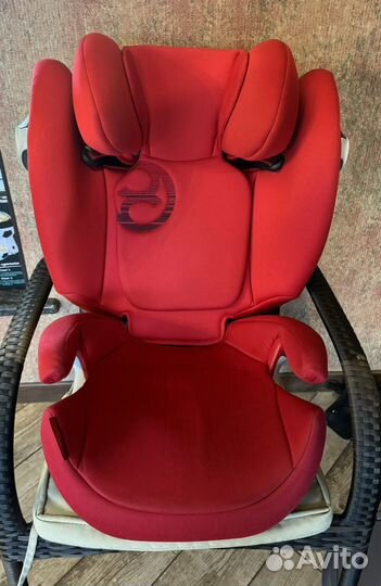 Детское автокресло 15 до 36 кг