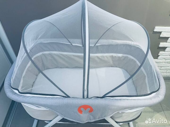 Кроватка колыбель складная Babyhit