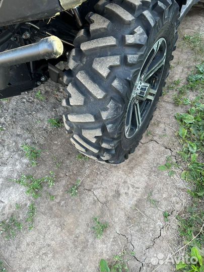 Квадроцикл рм 500