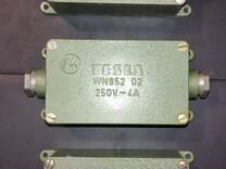 Сетевой фильтр / Tesla wn852 02 250v 4a / IP44