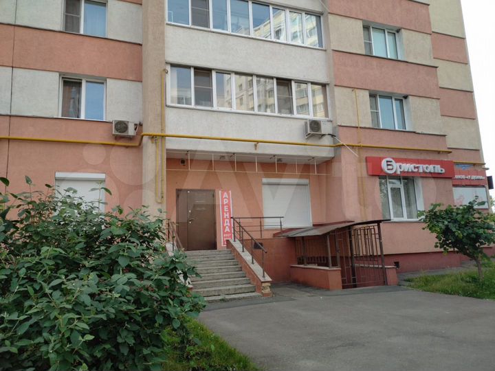 Универсальное помещение на Бакунина, 87.4 м²