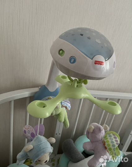 Мобиль fisher price