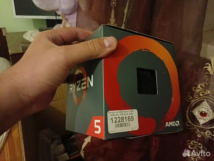 Продам игровой компьютер