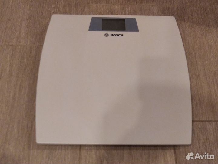 Весы напольные электронные