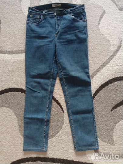 Джинсы женские