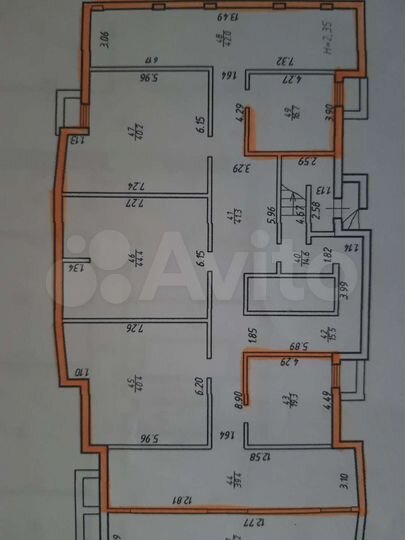 Свободного назначения, 150 м²