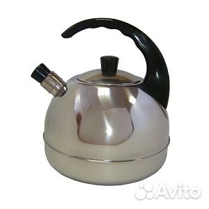 Аш 1с044 Чайник со свистком 3,0 л