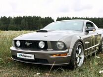 Ford Mustang 4.6 MT, 2005, 150 000 км, с пробегом, цена 2 500 000 руб.