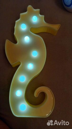 Светильник детский