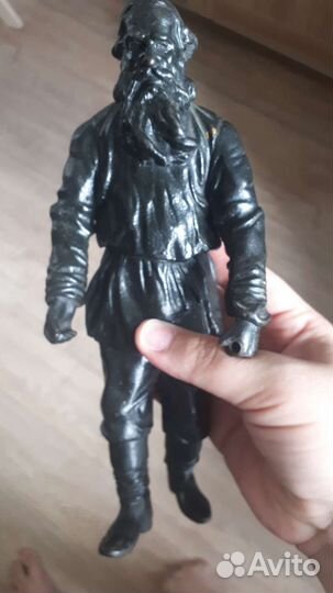 Граф Толстой пашетлитьё касли