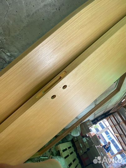 Двери межкомнатные с коробкой