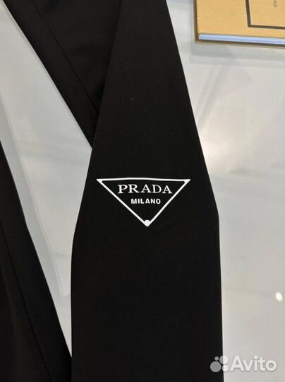 Леггинсы утягивающие Prada