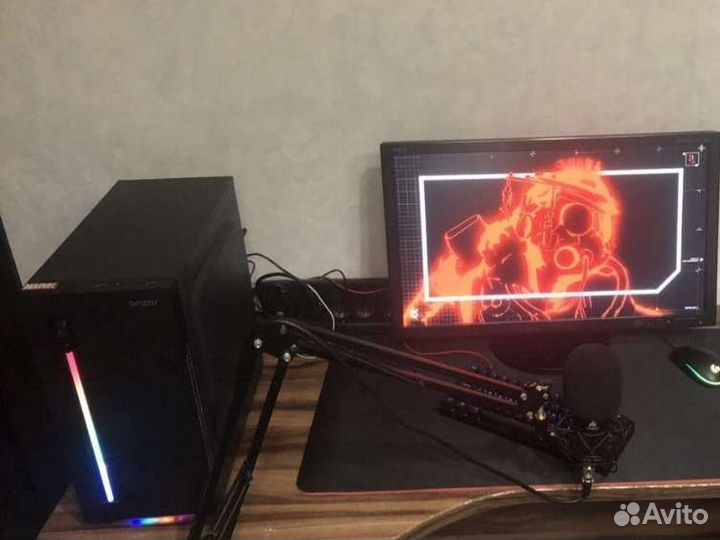 Игровой пк