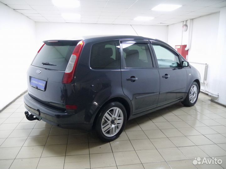 Ford C-MAX 2.0 МТ, 2007, 182 000 км