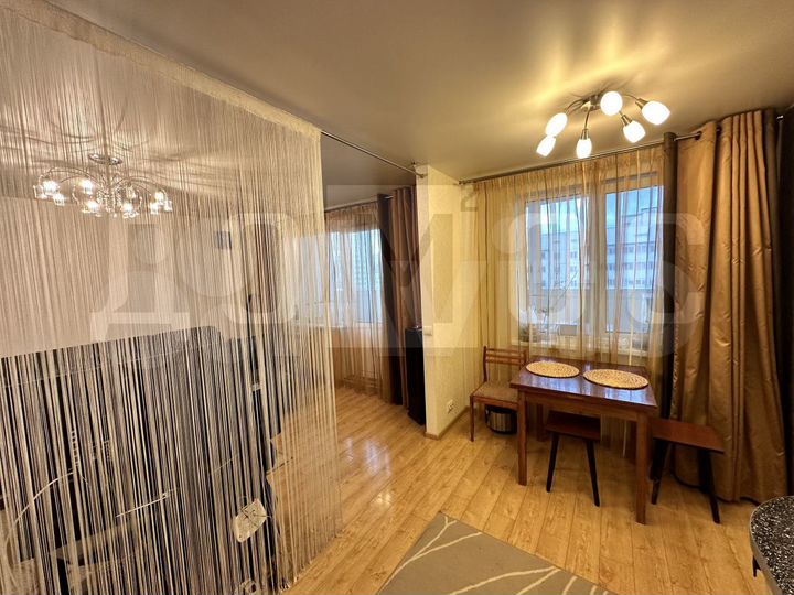 3-к. квартира, 63 м², 9/10 эт.