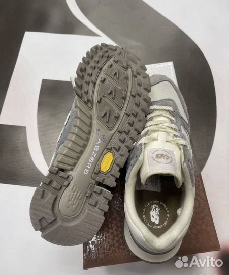 Кроссовки New balanc RC 1300 skin Grey