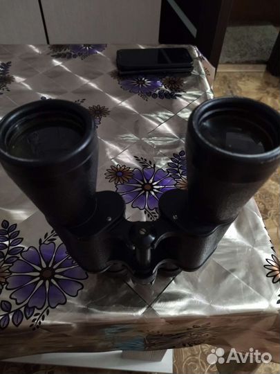 Бинокль СССР