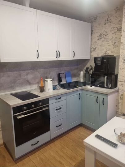 2-к. квартира, 46,9 м², 5/5 эт.